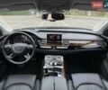 Чорний Ауді A8, об'ємом двигуна 3 л та пробігом 122 тис. км за 28999 $, фото 17 на Automoto.ua