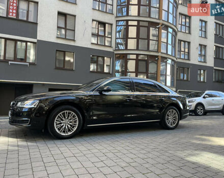 Ауди А8 2017 в Виннице на Automoto.ua Черный Ауди А8, объемом двигателя 3 л и пробегом 186 тыс. км за 34000 $, фото 12 на Automoto.ua