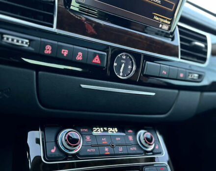 Ауди А8 2017 в Виннице на Automoto.ua Черный Ауди А8, объемом двигателя 3 л и пробегом 186 тыс. км за 34000 $, фото 25 на Automoto.ua