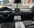 Чорний Ауді A8, об'ємом двигуна 2.97 л та пробігом 160 тис. км за 32300 $, фото 21 на Automoto.ua