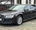 Черный Ауди А8, объемом двигателя 2.97 л и пробегом 180 тыс. км за 24000 $, фото 1 на Automoto.ua