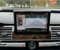 Чорний Ауді A8, об'ємом двигуна 3 л та пробігом 122 тис. км за 28999 $, фото 100 на Automoto.ua