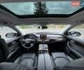 Чорний Ауді A8, об'ємом двигуна 3 л та пробігом 122 тис. км за 28999 $, фото 25 на Automoto.ua