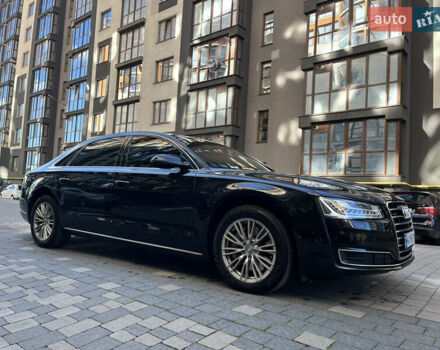 Ауди А8 2017 в Виннице на Automoto.ua Черный Ауди А8, объемом двигателя 3 л и пробегом 186 тыс. км за 34000 $, фото 4 на Automoto.ua