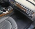 Черный Ауди А8, объемом двигателя 3 л и пробегом 101 тыс. км за 29157 $, фото 4 на Automoto.ua