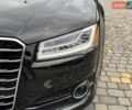 Чорний Ауді A8, об'ємом двигуна 3 л та пробігом 124 тис. км за 23999 $, фото 69 на Automoto.ua