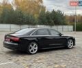 Черный Ауди А8, объемом двигателя 3 л и пробегом 122 тыс. км за 28999 $, фото 10 на Automoto.ua