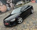 Чорний Ауді A8, об'ємом двигуна 3 л та пробігом 122 тис. км за 28999 $, фото 2 на Automoto.ua