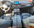 Черный Ауди А8, объемом двигателя 3 л и пробегом 125 тыс. км за 6200 $, фото 7 на Automoto.ua