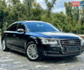 Чорний Ауді A8, об'ємом двигуна 2.97 л та пробігом 158 тис. км за 29555 $, фото 119 на Automoto.ua