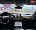 Чорний Ауді A8, об'ємом двигуна 2.97 л та пробігом 277 тис. км за 27990 $, фото 23 на Automoto.ua
