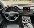 Черный Ауди А8, объемом двигателя 3 л и пробегом 76 тыс. км за 28999 $, фото 18 на Automoto.ua
