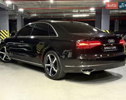 Чорний Ауді A8, об'ємом двигуна 2.97 л та пробігом 115 тис. км за 32900 $, фото 8 на Automoto.ua