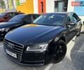 Черный Ауди А8, объемом двигателя 2.97 л и пробегом 148 тыс. км за 34000 $, фото 1 на Automoto.ua
