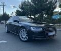 Черный Ауди А8, объемом двигателя 2.97 л и пробегом 122 тыс. км за 31900 $, фото 2 на Automoto.ua