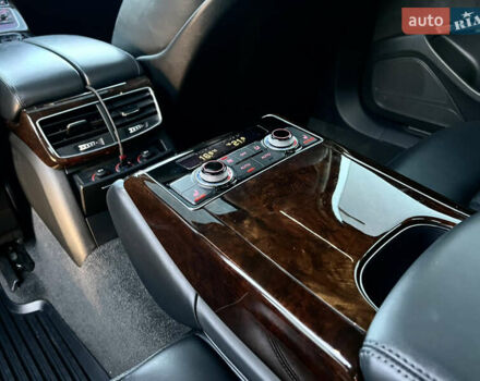Ауди А8 2017 в Виннице на Automoto.ua Черный Ауди А8, объемом двигателя 3 л и пробегом 186 тыс. км за 34000 $, фото 19 на Automoto.ua