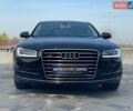 Чорний Ауді A8, об'ємом двигуна 2.97 л та пробігом 228 тис. км за 24900 $, фото 20 на Automoto.ua