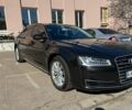 Черный Ауди А8, объемом двигателя 2.97 л и пробегом 145 тыс. км за 25800 $, фото 1 на Automoto.ua
