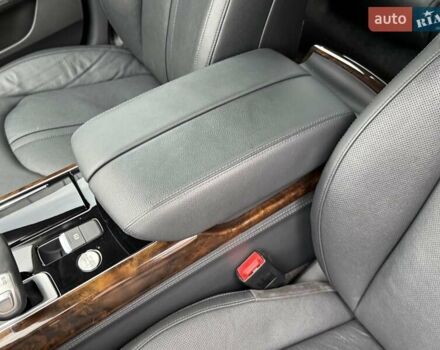Чорний Ауді A8, об'ємом двигуна 3 л та пробігом 122 тис. км за 28999 $, фото 60 на Automoto.ua