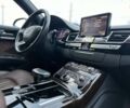Чорний Ауді A8, об'ємом двигуна 3 л та пробігом 73 тис. км за 44777 $, фото 1 на Automoto.ua