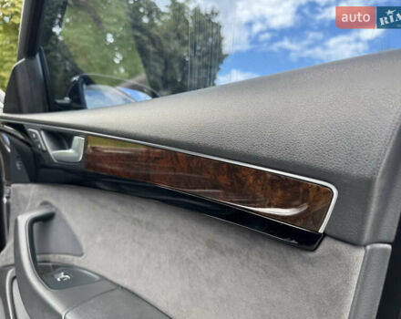 Черный Ауди А8, объемом двигателя 2.97 л и пробегом 158 тыс. км за 29999 $, фото 41 на Automoto.ua