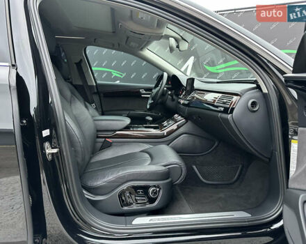 Черный Ауди А8, объемом двигателя 3 л и пробегом 170 тыс. км за 24999 $, фото 29 на Automoto.ua