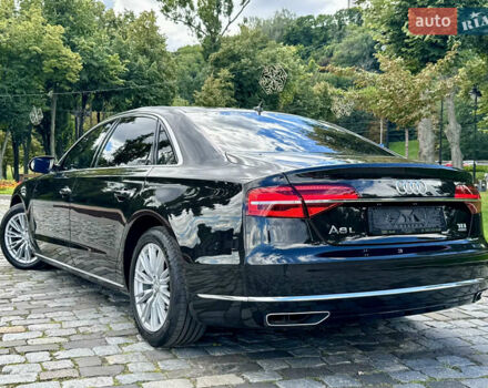 Черный Ауди А8, объемом двигателя 2.97 л и пробегом 158 тыс. км за 29999 $, фото 128 на Automoto.ua