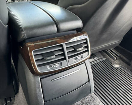 Черный Ауди А8, объемом двигателя 2.97 л и пробегом 158 тыс. км за 29999 $, фото 14 на Automoto.ua