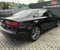 Черный Ауди А8, объемом двигателя 3 л и пробегом 145 тыс. км за 22999 $, фото 22 на Automoto.ua