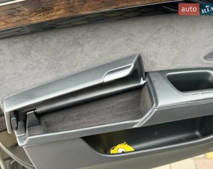 Чорний Ауді A8, об'ємом двигуна 3 л та пробігом 122 тис. км за 28999 $, фото 47 на Automoto.ua
