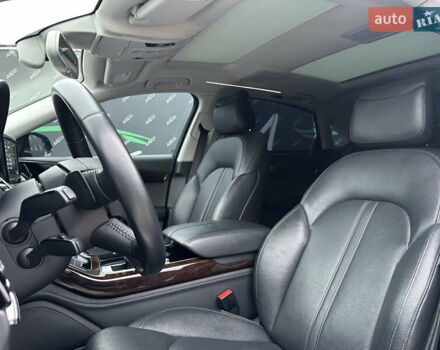 Черный Ауди А8, объемом двигателя 3 л и пробегом 170 тыс. км за 24999 $, фото 20 на Automoto.ua