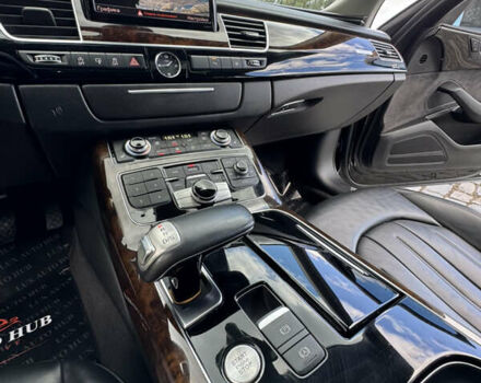 Черный Ауди А8, объемом двигателя 2.97 л и пробегом 158 тыс. км за 29999 $, фото 21 на Automoto.ua