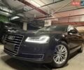 Черный Ауди А8, объемом двигателя 2.97 л и пробегом 170 тыс. км за 29900 $, фото 1 на Automoto.ua