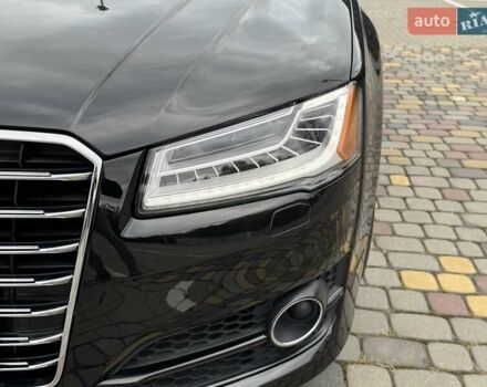 Черный Ауди А8, объемом двигателя 3 л и пробегом 76 тыс. км за 28999 $, фото 69 на Automoto.ua