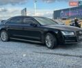 Чорний Ауді A8, об'ємом двигуна 3 л та пробігом 145 тис. км за 29990 $, фото 2 на Automoto.ua
