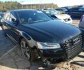 Черный Ауди А8, объемом двигателя 3 л и пробегом 52 тыс. км за 27600 $, фото 1 на Automoto.ua
