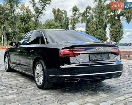 Черный Ауди А8, объемом двигателя 2.97 л и пробегом 158 тыс. км за 29999 $, фото 81 на Automoto.ua