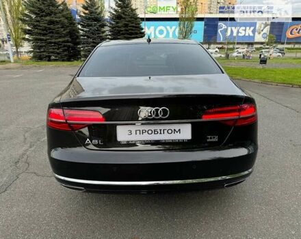 Чорний Ауді A8, об'ємом двигуна 3 л та пробігом 92 тис. км за 41700 $, фото 7 на Automoto.ua