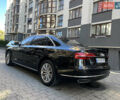 Чорний Ауді A8, об'ємом двигуна 3 л та пробігом 186 тис. км за 33000 $, фото 8 на Automoto.ua
