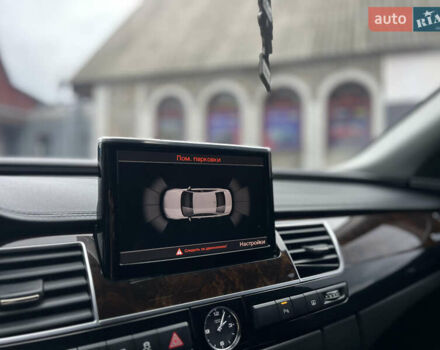 Чорний Ауді A8, об'ємом двигуна 2.97 л та пробігом 160 тис. км за 32500 $, фото 24 на Automoto.ua
