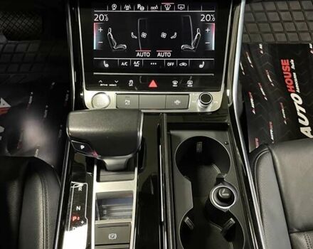 Ауди А8 2018 в Львове на Automoto.ua Черный Ауди А8, объемом двигателя 2.97 л и пробегом 106 тыс. км за 48700 $, фото 57 на Automoto.ua
