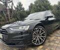 Чорний Ауді A8, об'ємом двигуна 3 л та пробігом 140 тис. км за 44444 $, фото 1 на Automoto.ua