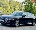 Черный Ауди А8, объемом двигателя 3 л и пробегом 116 тыс. км за 39700 $, фото 1 на Automoto.ua