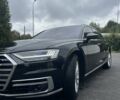 Ауди А8 2018 в Хмельницком на Automoto.ua Черный Ауди А8, объемом двигателя 2.97 л и пробегом 97 тыс. км за 65000 $, фото 1 на Automoto.ua
