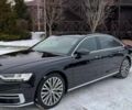 Черный Ауди А8, объемом двигателя 3 л и пробегом 112 тыс. км за 57000 $, фото 3 на Automoto.ua