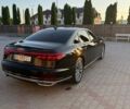 Черный Ауди А8, объемом двигателя 3 л и пробегом 166 тыс. км за 51000 $, фото 9 на Automoto.ua