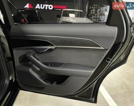 Ауди А8 2018 в Львове на Automoto.ua Черный Ауди А8, объемом двигателя 2.97 л и пробегом 106 тыс. км за 48700 $, фото 34 на Automoto.ua