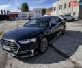 Черный Ауди А8, объемом двигателя 3 л и пробегом 80 тыс. км за 59500 $, фото 3 на Automoto.ua