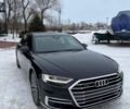 Чорний Ауді A8, об'ємом двигуна 3 л та пробігом 112 тис. км за 43000 $, фото 1 на Automoto.ua