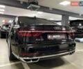 Ауди А8 2018 в Львове на Automoto.ua Черный Ауди А8, объемом двигателя 2.97 л и пробегом 106 тыс. км за 48700 $, фото 12 на Automoto.ua